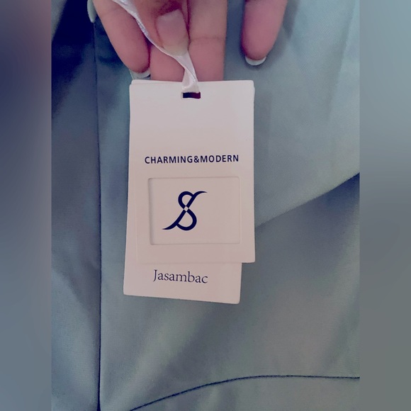 Jasambac XL Dress NWT Retro 50’s Style - Picture 6 of 8